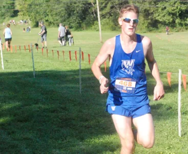 Luke Rettenberger three-peats, Warriors sweep Broughton